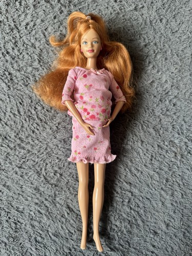 Bambola barbie happy family - barbie,