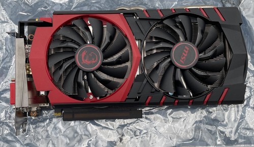 Scheda grafica video msi - scheda,