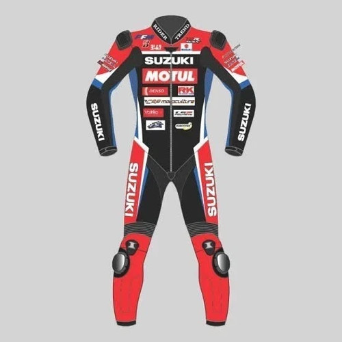 Suzuki tuta uomo pezzo moto - uomo, 1