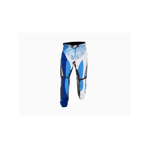 Pantalone axo frequency - axo, blu