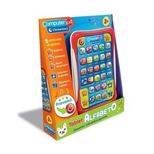 Clementoni tablet alfabeto - clementoni,