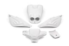 Kit carene Yamaha Spy bianche