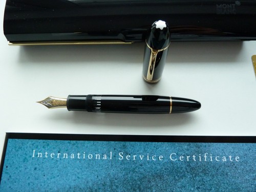 Montblanc mst 149 - -, penna