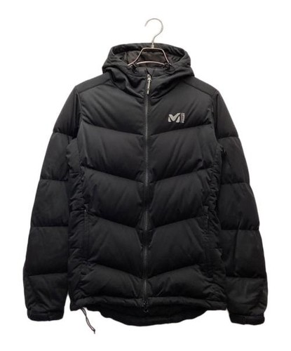 Piumino millet nero miv01649 - piumino,