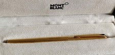 MONTBLANC NOBLESSE BALLPEN  DORATA