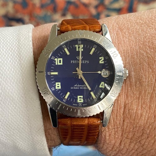 Orologio pryngeps automatic - orologio,