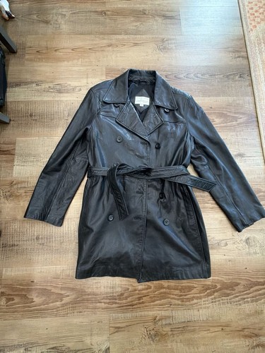 Trench cappotto donna vintage