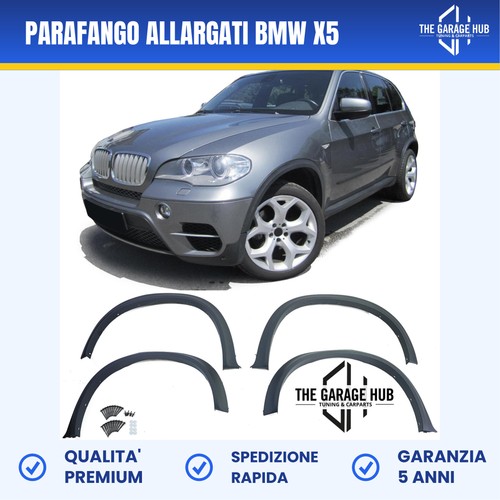 Parafango set pezzi - parafango,