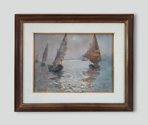Guido bartoli marina - guido, (1885-?)