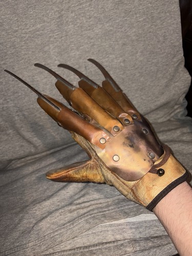 Guanto vintage freddy - guanto, krueger