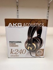 AKG K240 Studio Cuffie