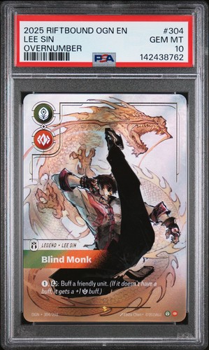 Lee sin blind monk - lee,