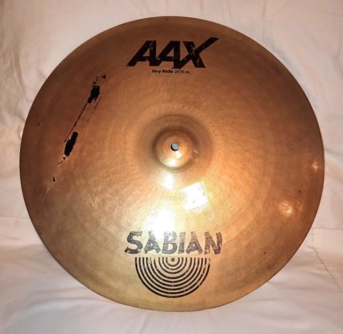 Sabian aax dry ride - sabian, 21"