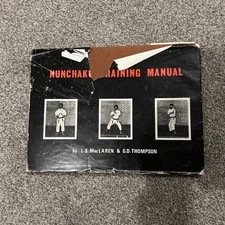 Nunchaku Training Manual (I.S