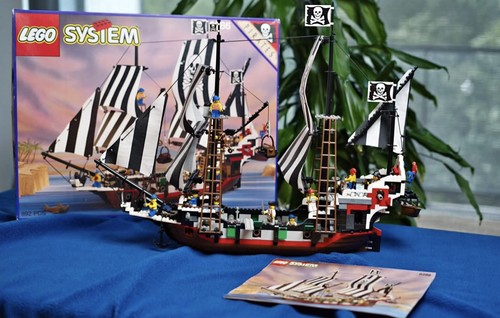 Lego 6286 skull eye - 6286, skull’s