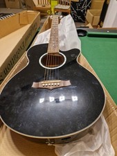 Chitarra Tanglewood Tanglewood TSF CE BK Elettroacustica