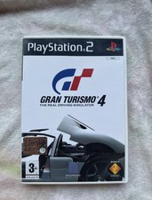 Gran Turismo 4 Ps2 Completo