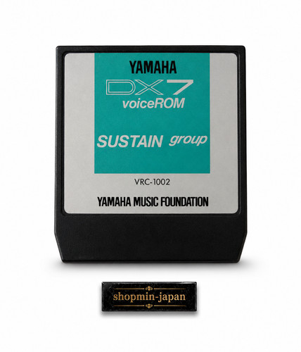 Yamaha dx7ii voice - yamaha, rom