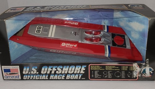 Offshore official race boat - official,