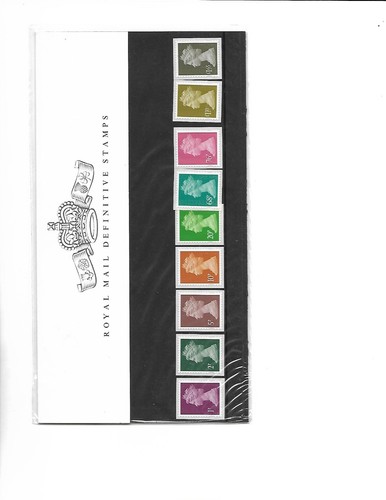 2011 royal mail pacchetto - royal,