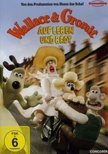 Wallace  Gromit - Auf Leben