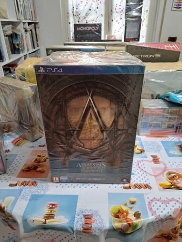 Assassin creed syndicate - assassin's,