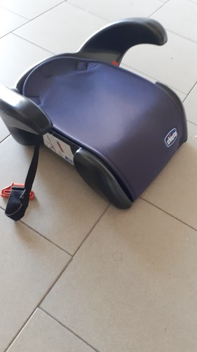 Seggiolino auto alzatina - seggiolino,