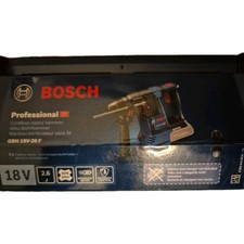 Bosch Professional GBH 18V-26