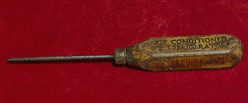 Pubblicità vintage ice pick - vintage,