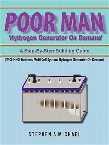 Poor man hydrogen generator - poor,