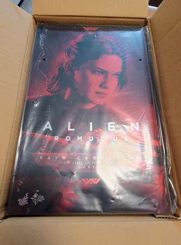 Hot toys modellino - hot, alien