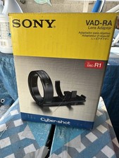 Sony VAD-RA Cybershot Lens