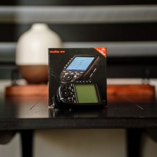 Godox XPro-F TTL Fuji cameras