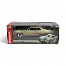 Ford Torino GT Grigio 1971