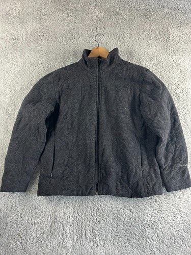 Coupe vent noir woolrich - , pour
