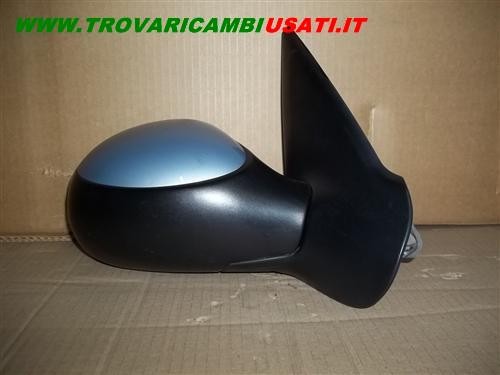 Specchietto retrovisore destro - specchietto,