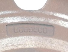 8665466 cerchio per VOLVO V50 (545) 2.0 D 2003 5328922