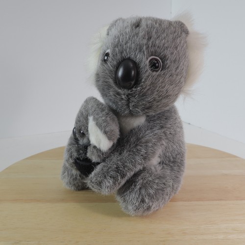Peluche orso koala - , grigio