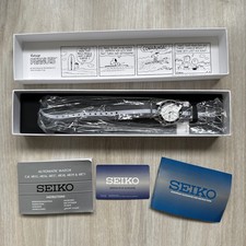 Orologio Automatico Seiko 5 Sports X Snoopy Peanuts Edizione Limitata - SRPK25K1