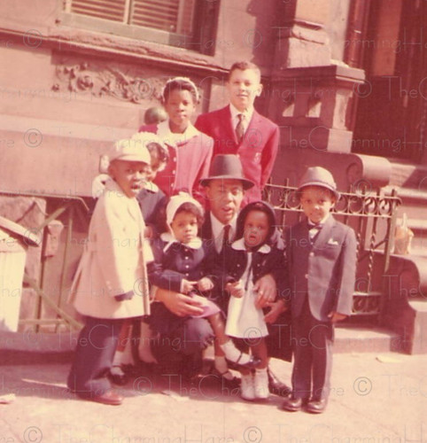 Foto epoca famiglia - foto,