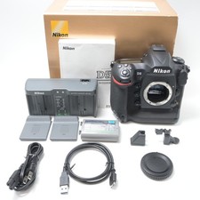 Nikon D5 Body XQD-Type 20.8MP