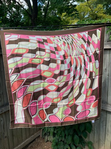 Sciarpa twill seta - di,