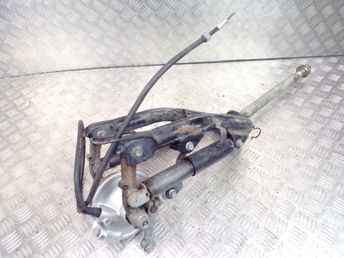 Honda 125 spacy - honda, ch