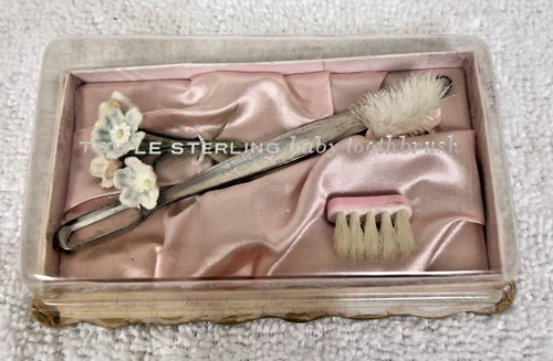 Spazzolino extra vintage towle - vintage,