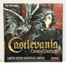 CD campionatore colonna sonora