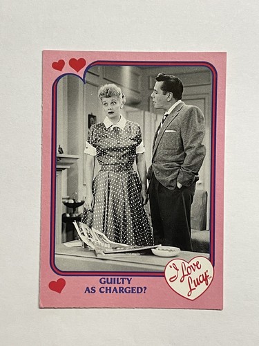 Love lucy 1991 pacific - love, #93