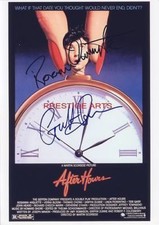 After Hours movie poster print