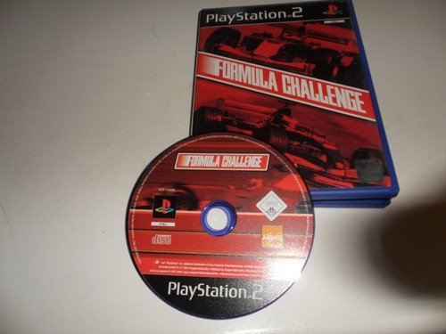 Playstation 2 formula - playstation,