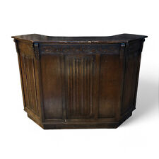 Antico Mobile Bar in rovere