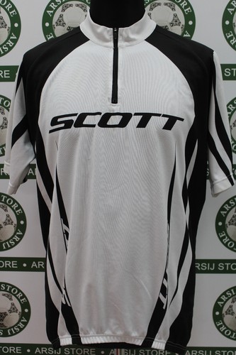 Maglia ciclismo bike scott - ciclismo,
